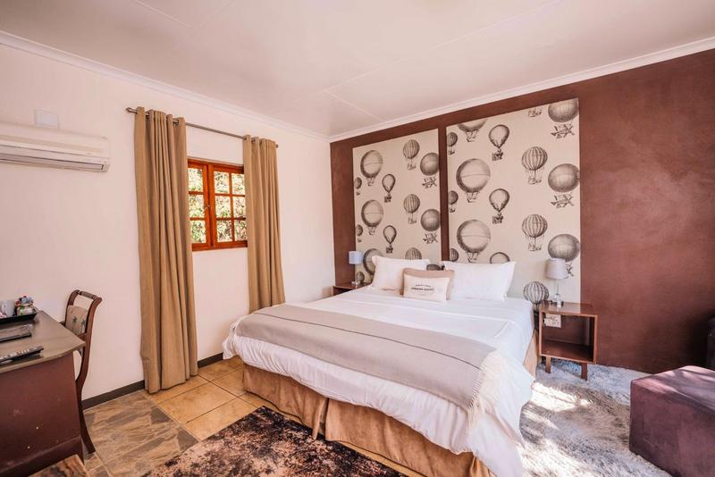 Commercial Property for Sale in Scheerpoort A H North West